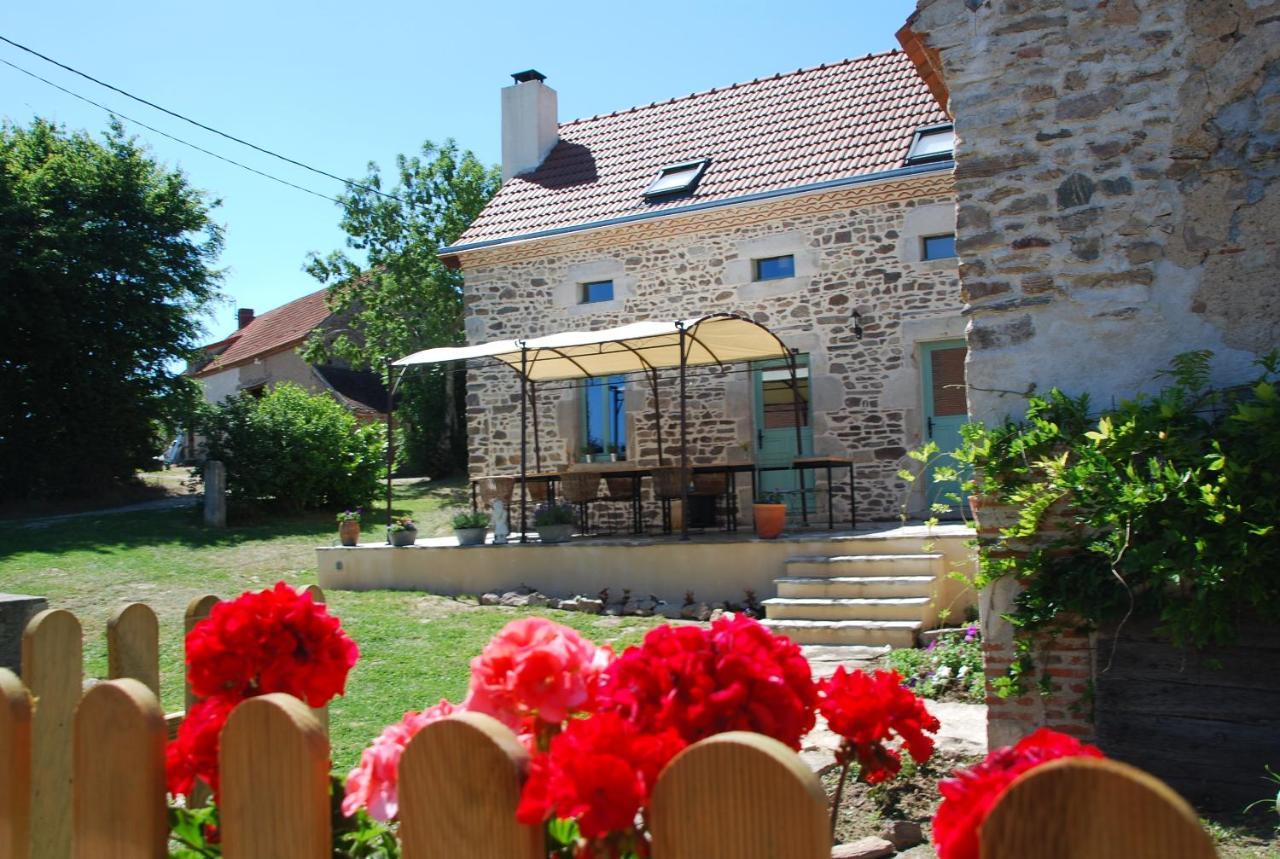 Chambres D'Hotes Maison Balady Bellenaves Zewnętrze zdjęcie